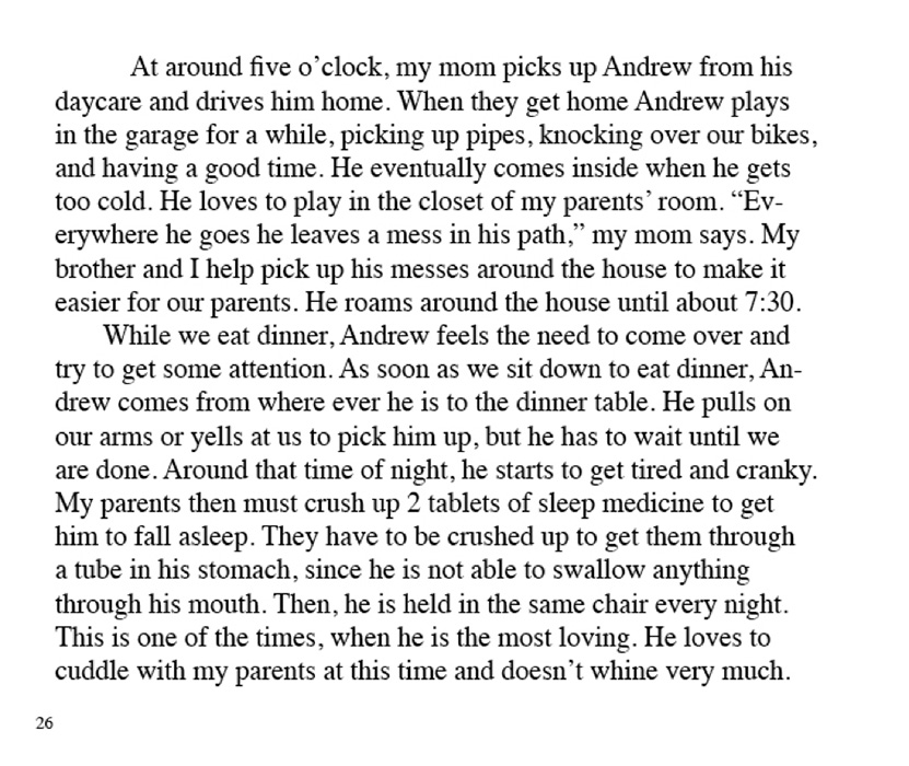 Book by Zachary Baier
